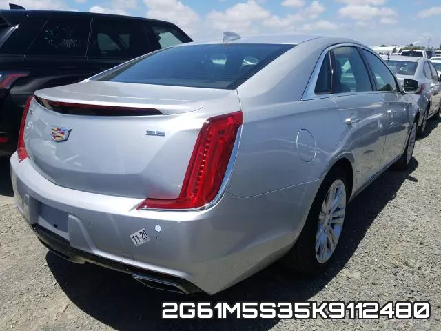 2G61M5S35K9112480 фото 5