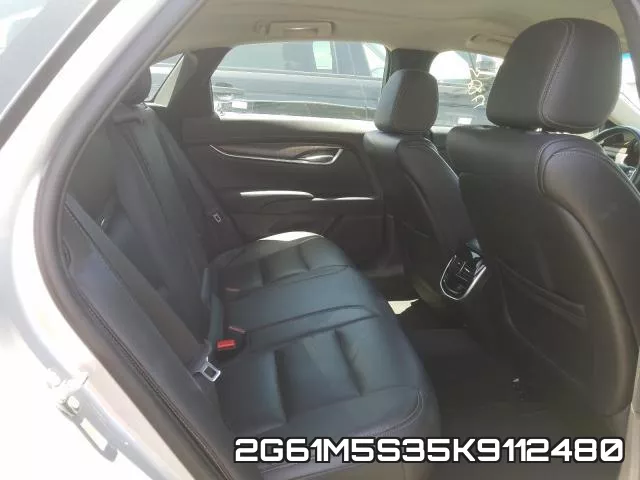 2G61M5S35K9112480 фото 7