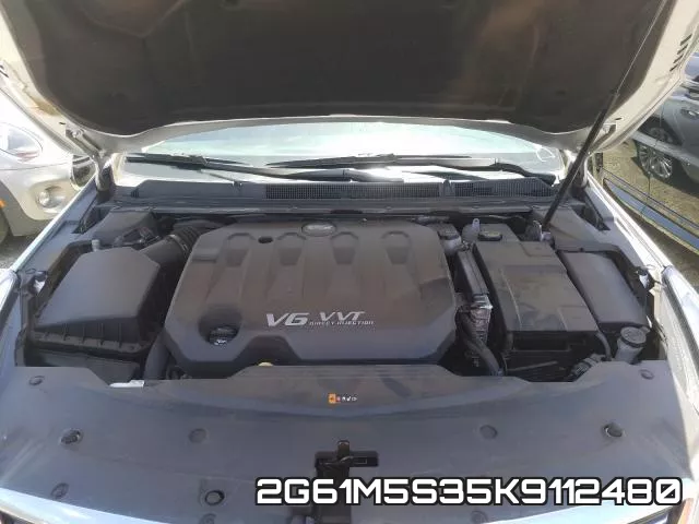 2G61M5S35K9112480 фото 8