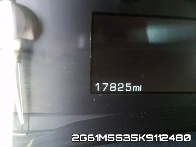 2G61M5S35K9112480 фото 9