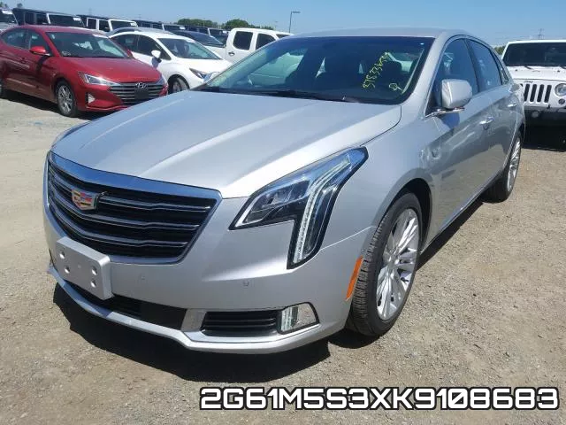 2G61M5S3XK9108683 фото 3