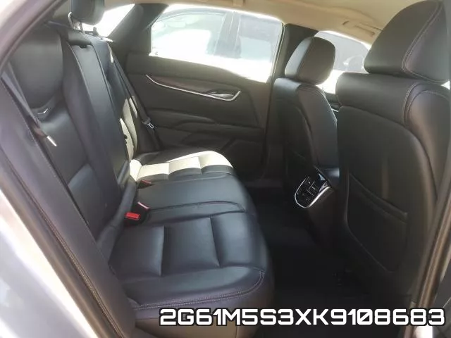 2G61M5S3XK9108683 фото 7