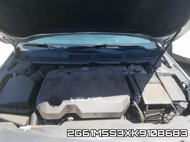 2G61M5S3XK9108683 фото 8