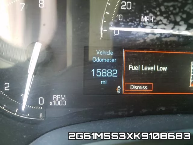 2G61M5S3XK9108683 фото 9