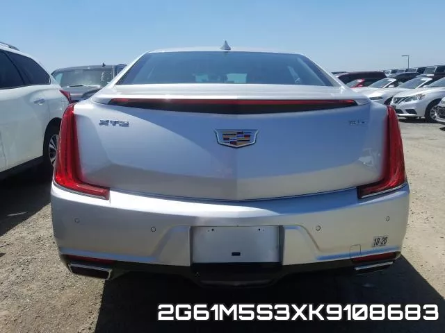 2G61M5S3XK9108683 фото 10