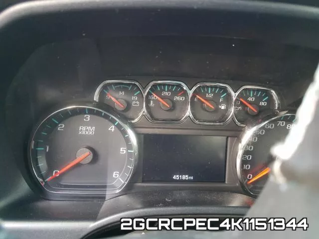 2GCRCPEC4K1151344 фото 9
