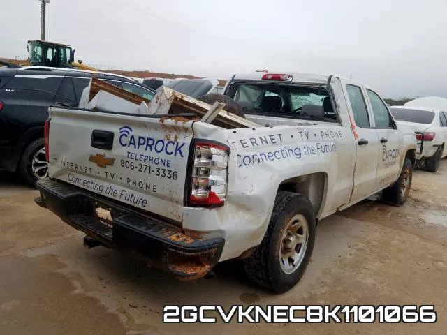 2GCVKNEC8K1101066 фото 5
