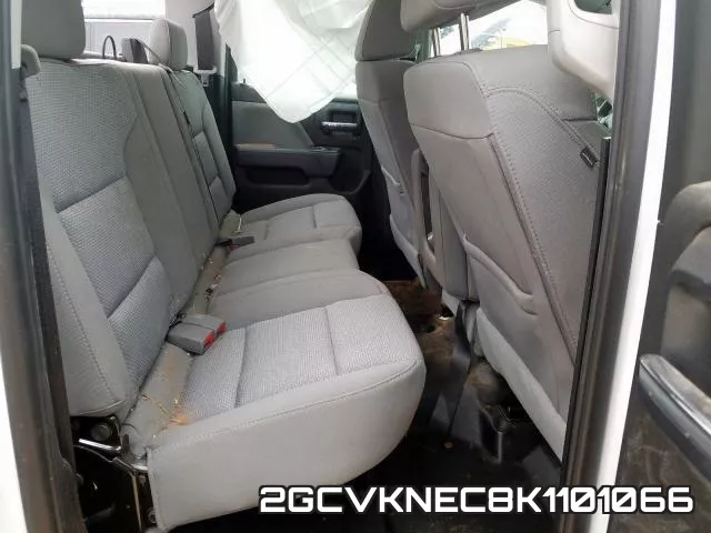 2GCVKNEC8K1101066 фото 7