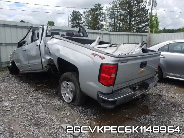 2GCVKPEC6K1148964 фото 4