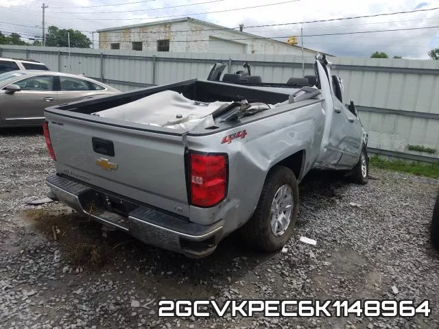 2GCVKPEC6K1148964 фото 5