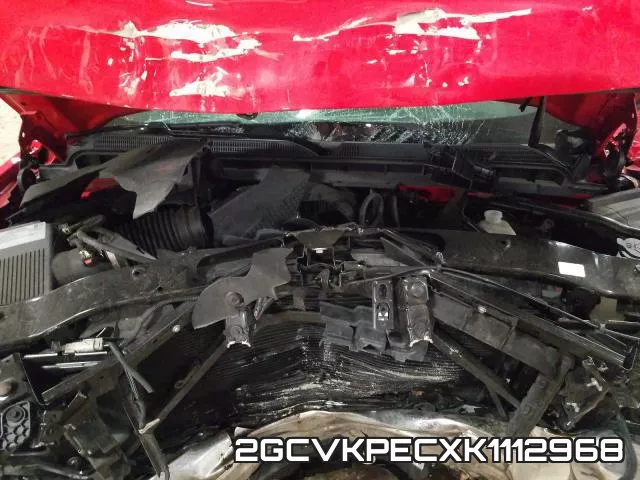 2GCVKPECXK1112968 фото 8