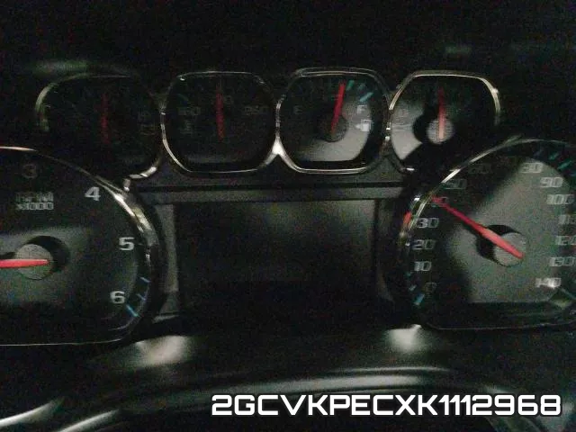2GCVKPECXK1112968 фото 9