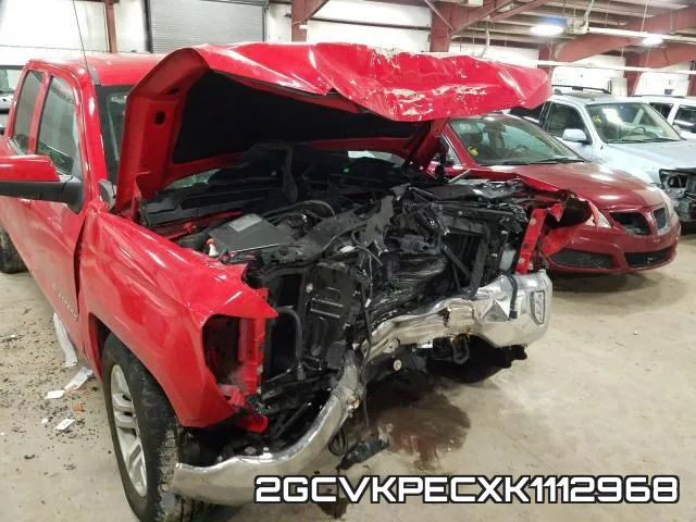 2GCVKPECXK1112968 фото 10