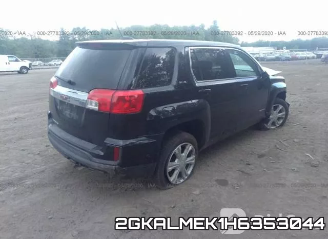 2GKALMEK1H6353044 фото 5