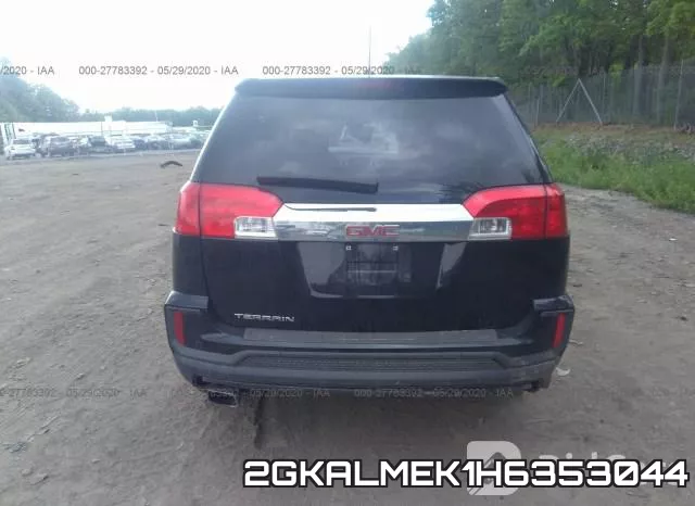 2GKALMEK1H6353044 фото 7