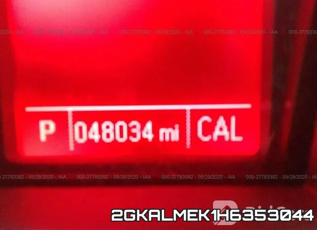 2GKALMEK1H6353044 фото 8