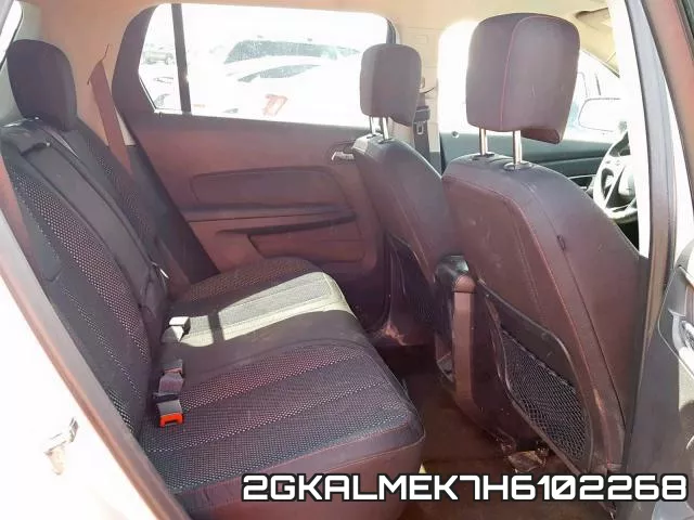 2GKALMEK7H6102268 фото 7