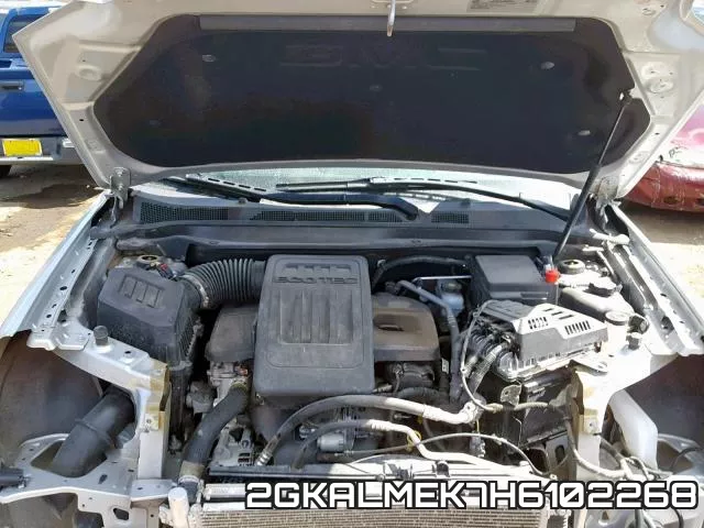 2GKALMEK7H6102268 фото 8