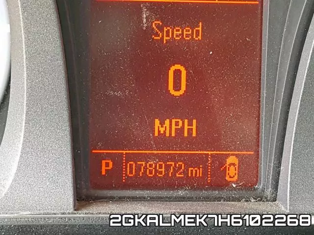 2GKALMEK7H6102268 фото 9