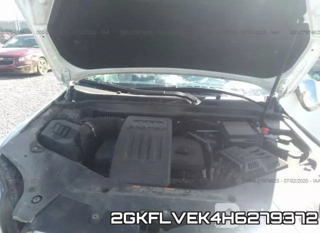 2GKFLVEK4H6279372 фото 2