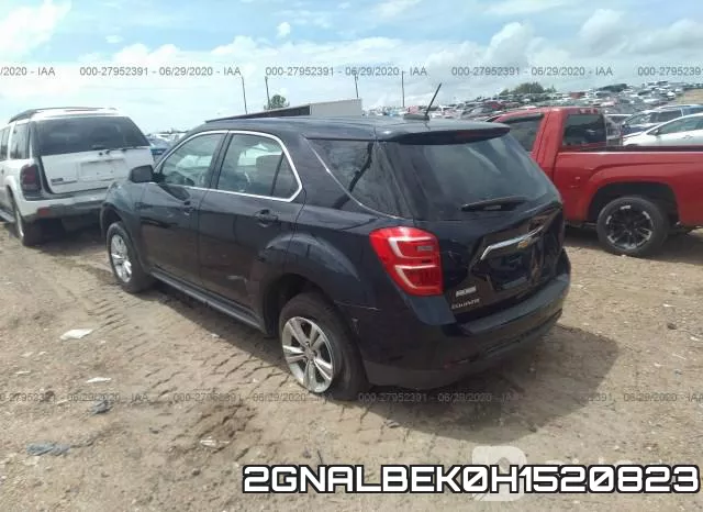 2GNALBEK0H1520823 фото 4