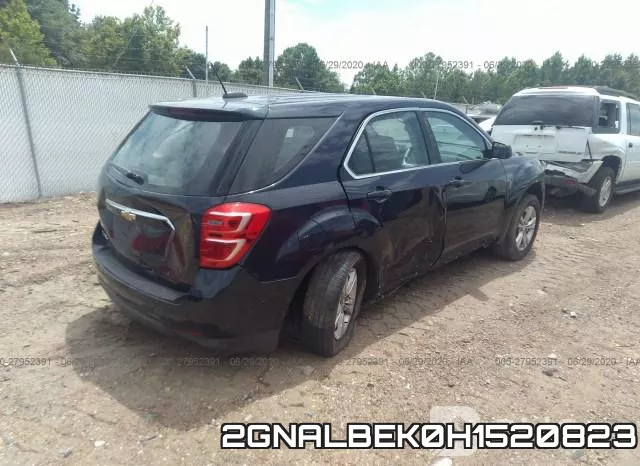 2GNALBEK0H1520823 фото 5
