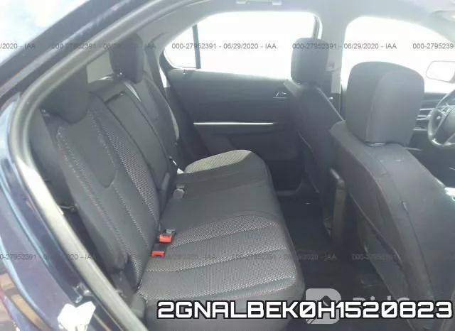 2GNALBEK0H1520823 фото 9