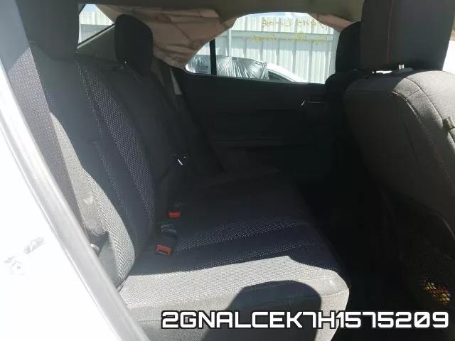 2GNALCEK7H1575209 фото 7