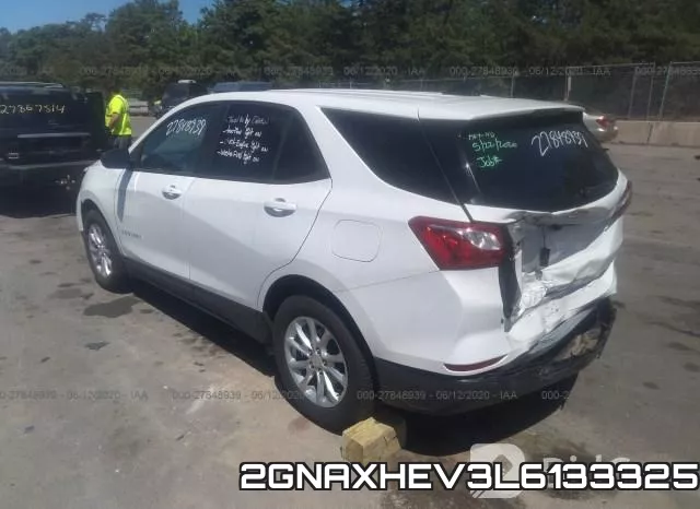 2GNAXHEV3L6133325 фото 4