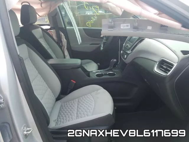 2GNAXHEV8L6117699 фото 6
