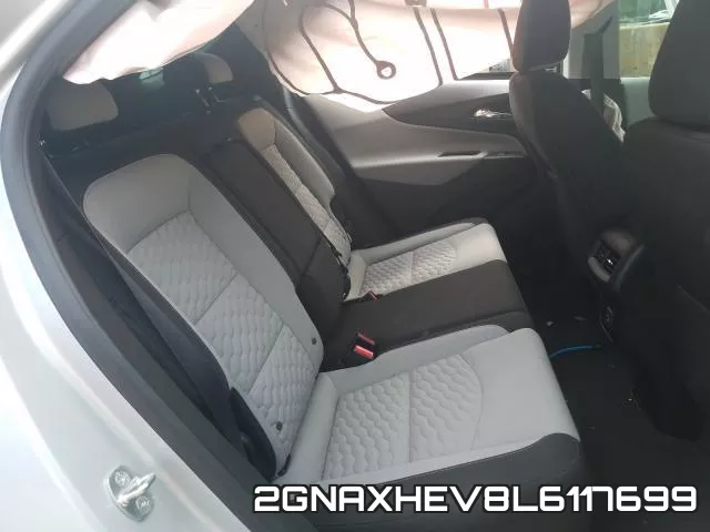 2GNAXHEV8L6117699 фото 7