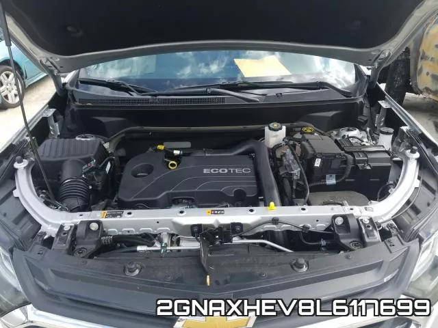 2GNAXHEV8L6117699 фото 8