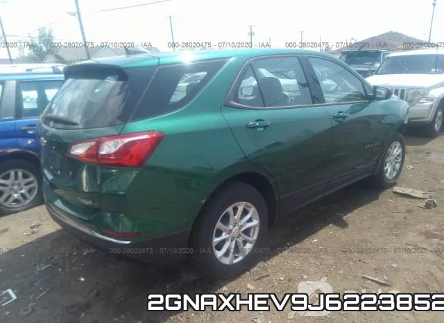2GNAXHEV9J6223852 фото 5