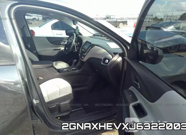 2GNAXHEVXJ6322003 фото 6