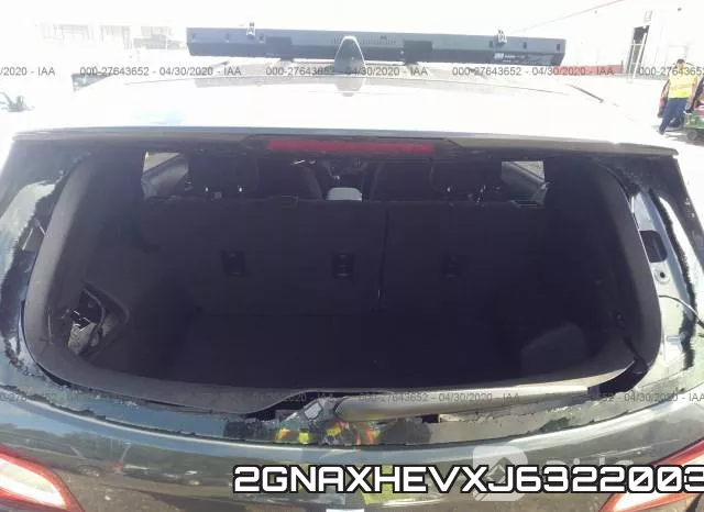 2GNAXHEVXJ6322003 фото 7