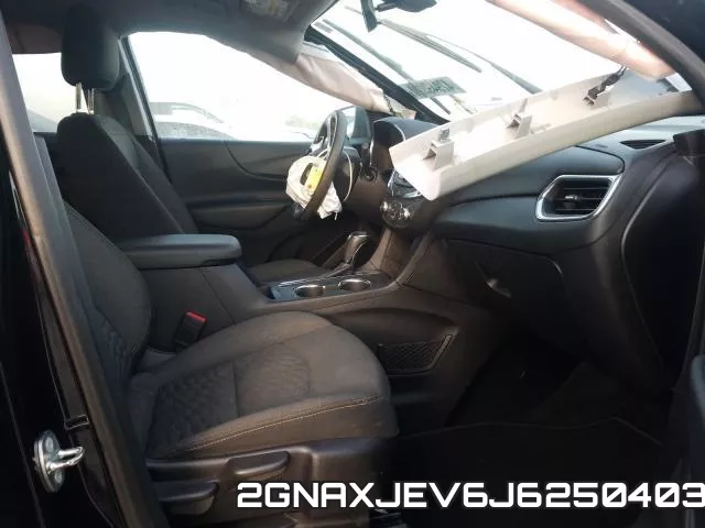 2GNAXJEV6J6250403 фото 6