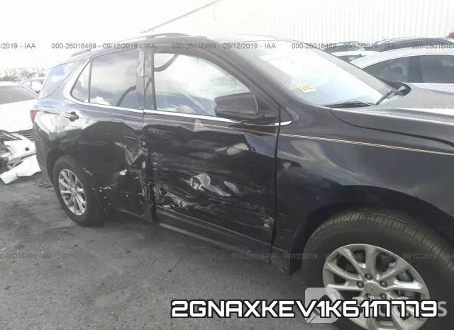 2GNAXKEV1K6117779 фото 7