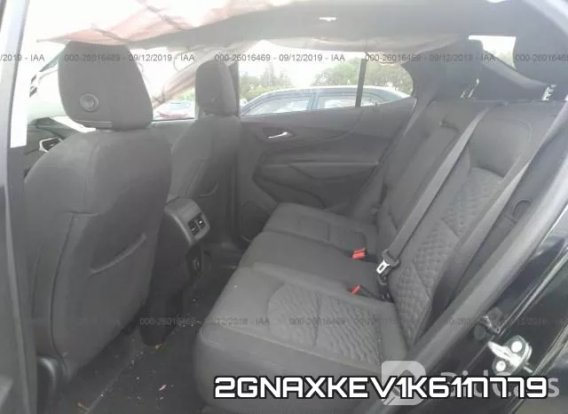 2GNAXKEV1K6117779 фото 9