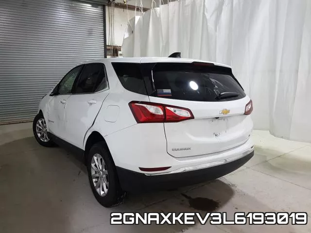2GNAXKEV3L6193019 фото 4