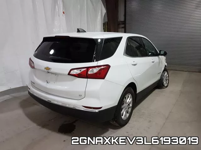 2GNAXKEV3L6193019 фото 5