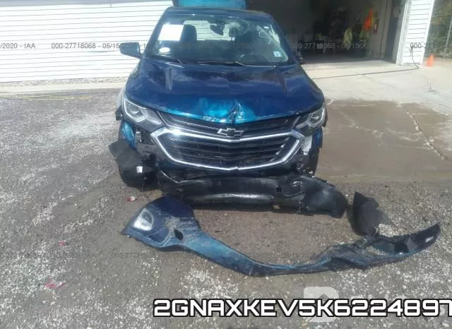 2GNAXKEV5K6224897 фото 7