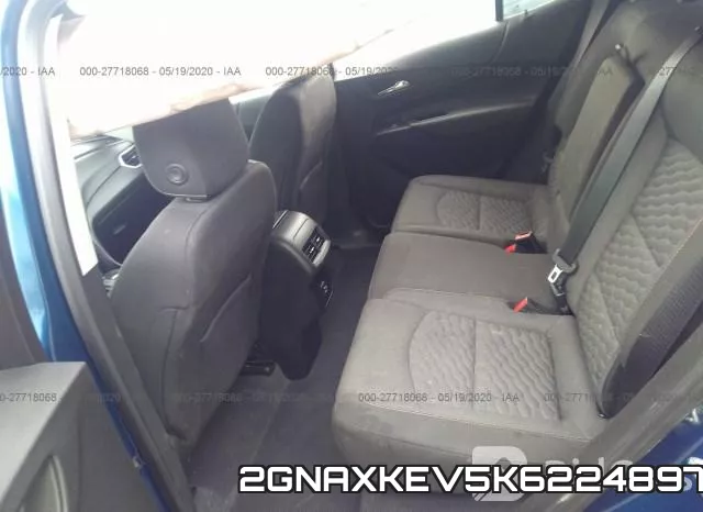 2GNAXKEV5K6224897 фото 9