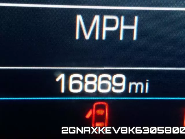 2GNAXKEV8K6305800 фото 9