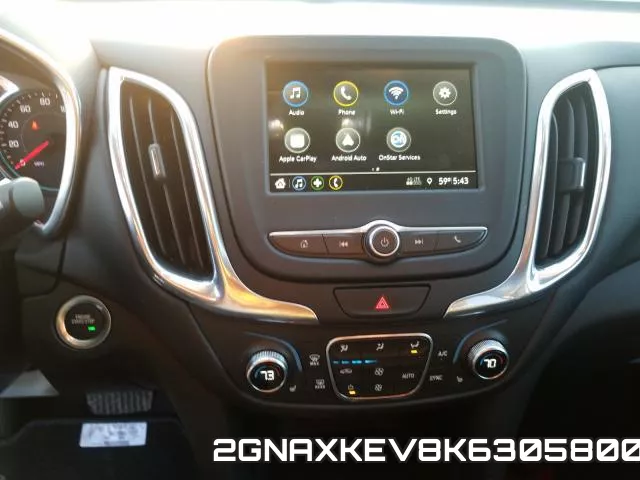 2GNAXKEV8K6305800 фото 10