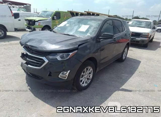 2GNAXKEV8L6182775 фото 3