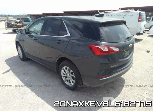 2GNAXKEV8L6182775 фото 4