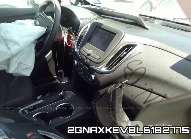 2GNAXKEV8L6182775 фото 6