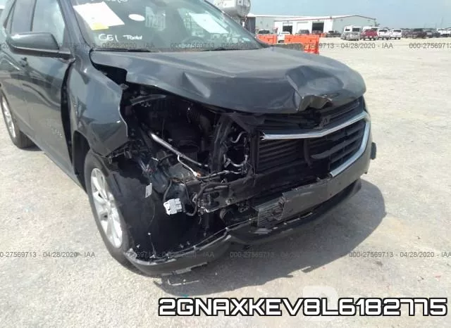 2GNAXKEV8L6182775 фото 7