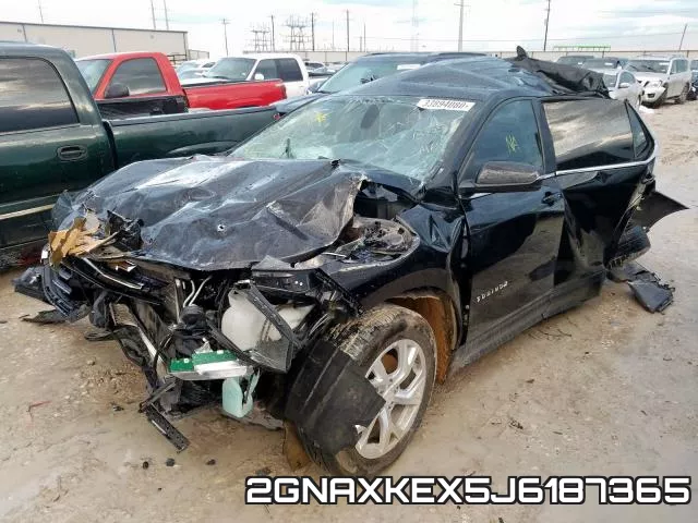 2GNAXKEX5J6187365 фото 3