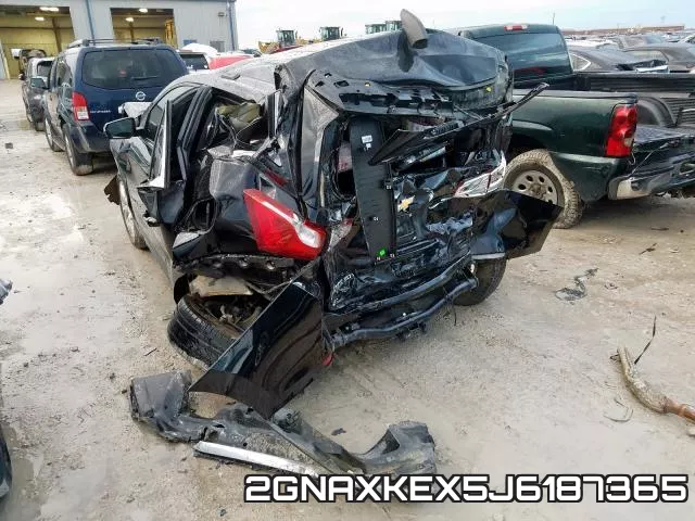 2GNAXKEX5J6187365 фото 4